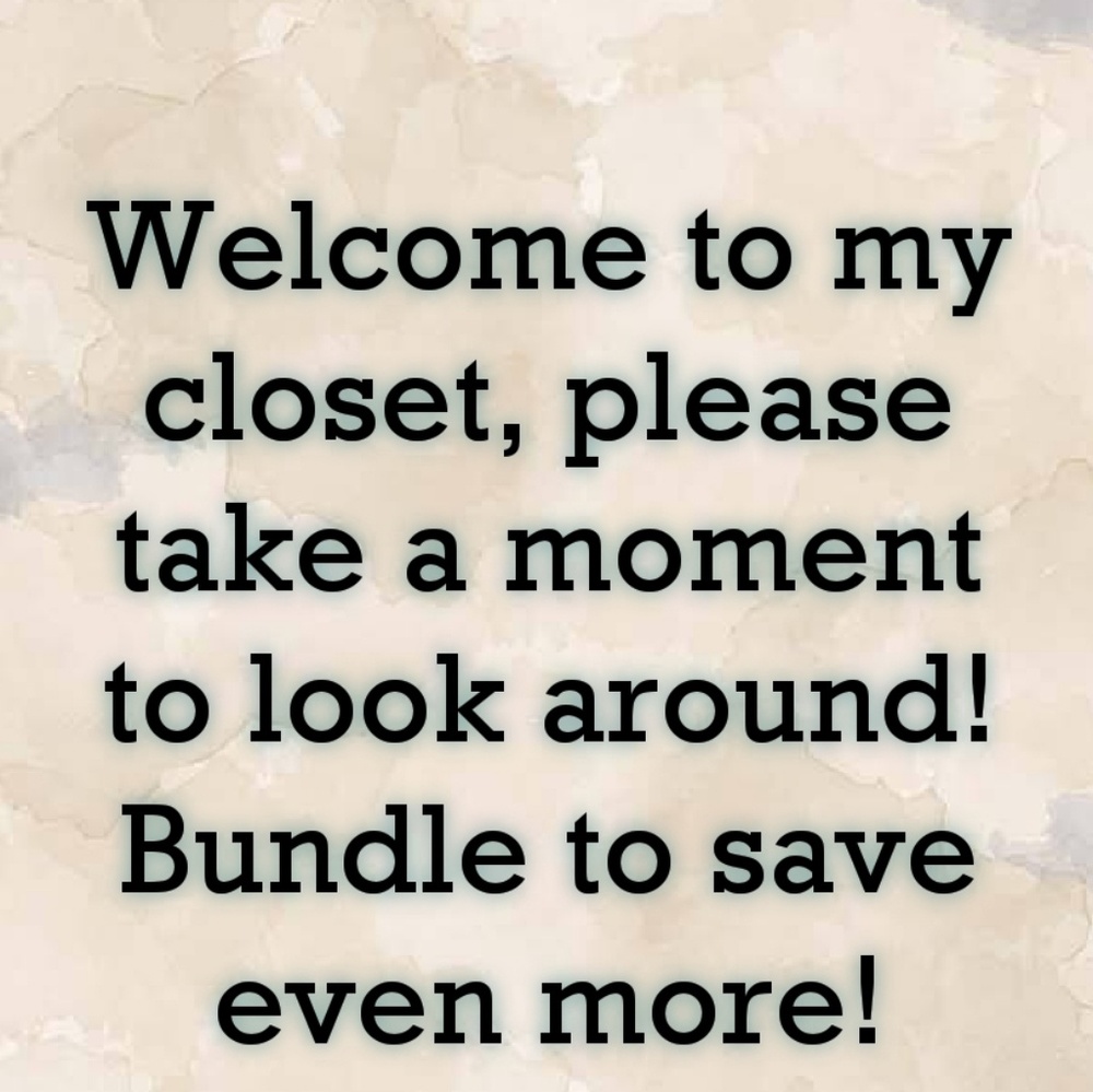 ALL REASONABLE OFFERS CONSIDERED!
